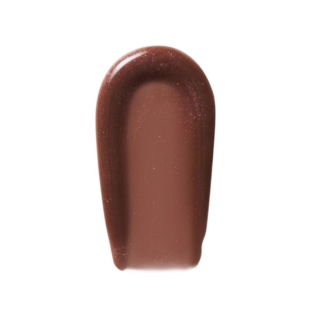 ELF Lip Plumping Gloss Shade: Chocolate Glaze 🤎✨ 🆕